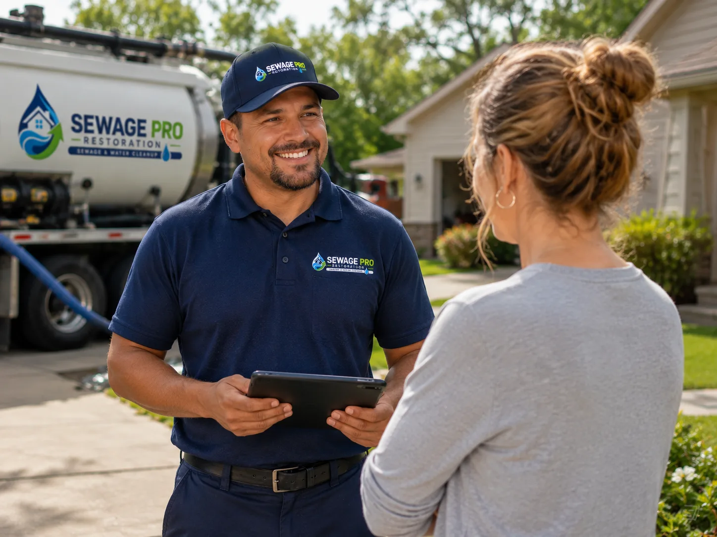 Sewage Cleanup Services Sandoval, IL FAQs